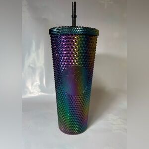 Oil Slick Fall 2023 Starbucks 24 oz. Tumbler
